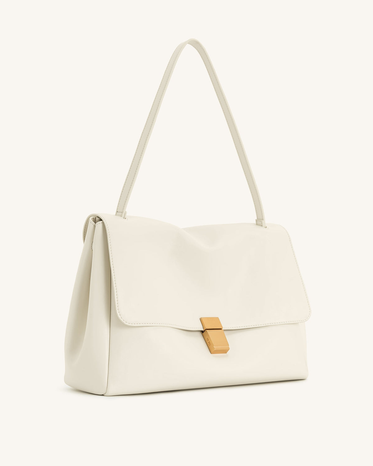 JW PEI Hilary Shoulder Bag - White side