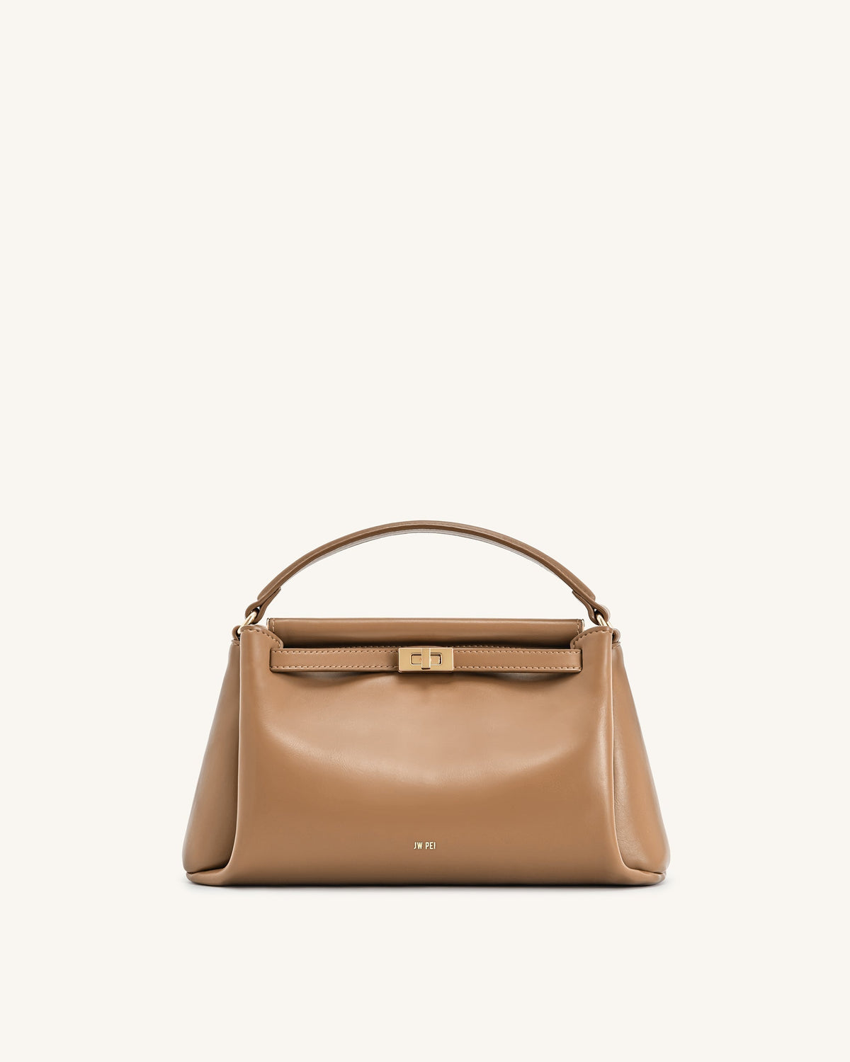 JW PEI Carmen Top Handle Bag - Brown