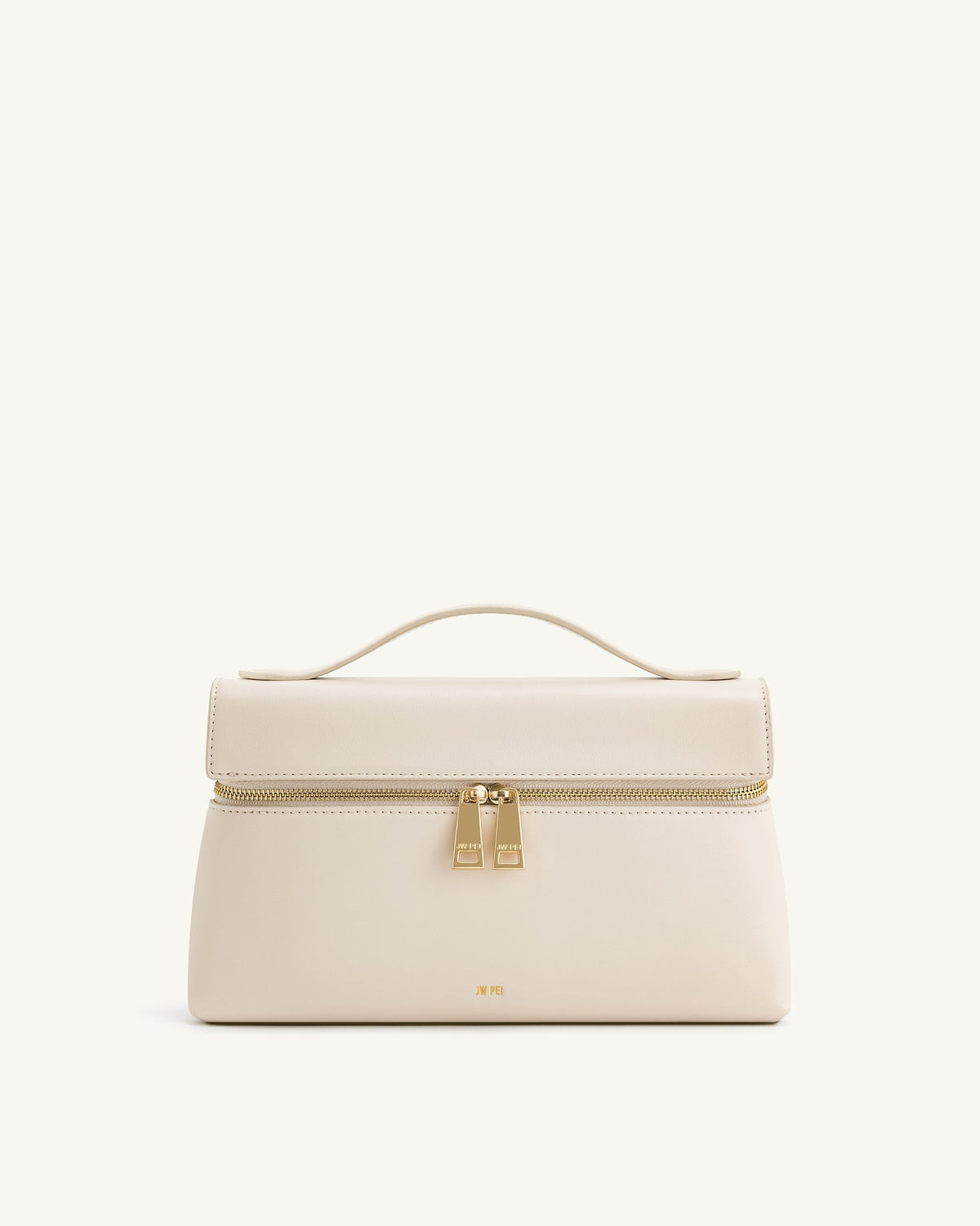 JW PEI Thea Top Handle Bag - White