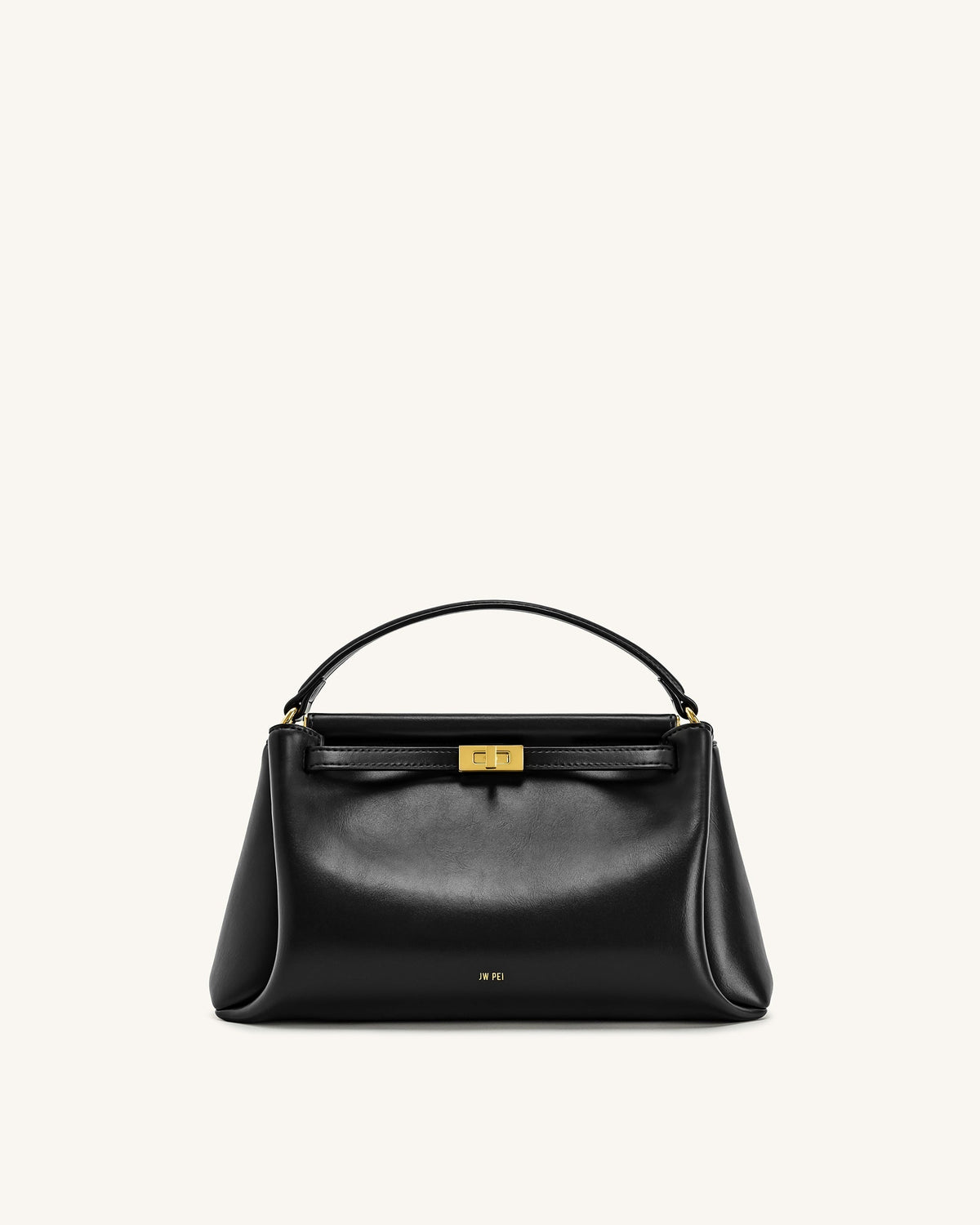 JW PEI Carmen Top Handle Bag - Black