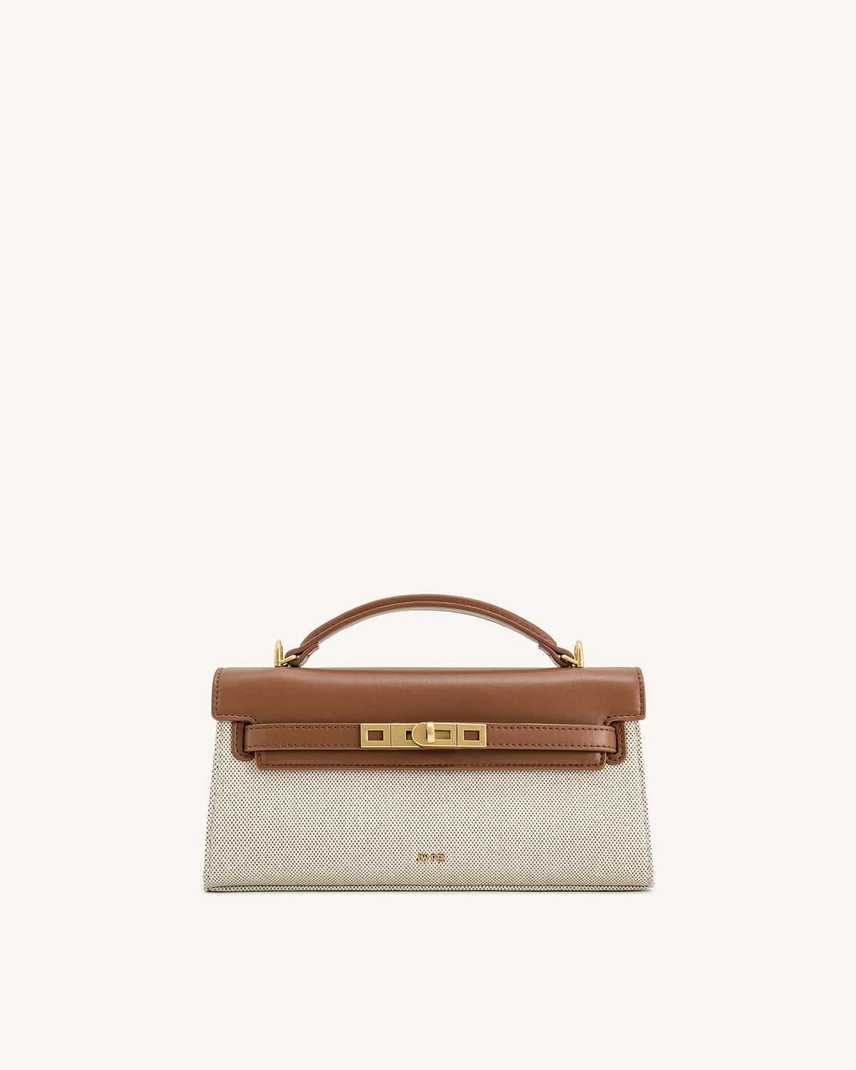 Noor Brown Canvas