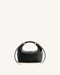 JW PEI Ellie Top Handle Bag - Black