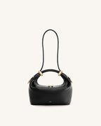 JW PEI Ellie Top Handle Bag - Black back
