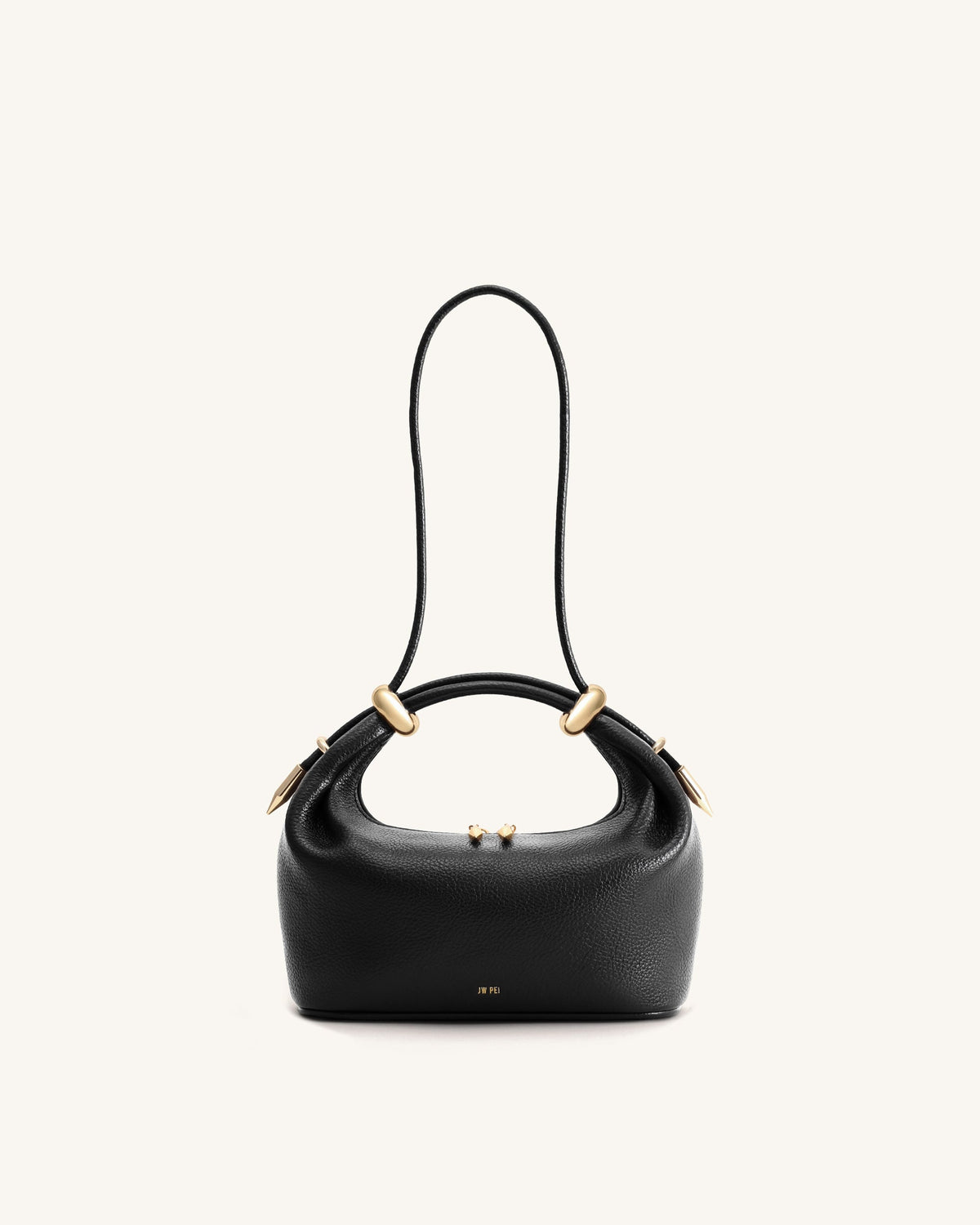 JW PEI Ellie Top Handle Bag - Black back