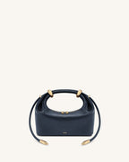 JW PEI Ellie Top Handle Bag - Navy
