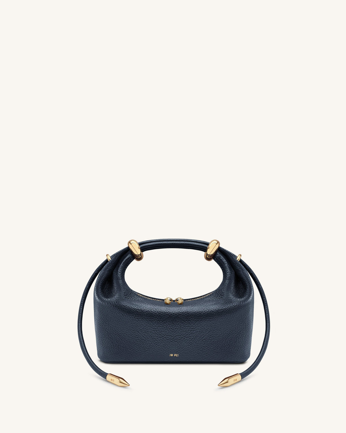 JW PEI Ellie Top Handle Bag - Navy