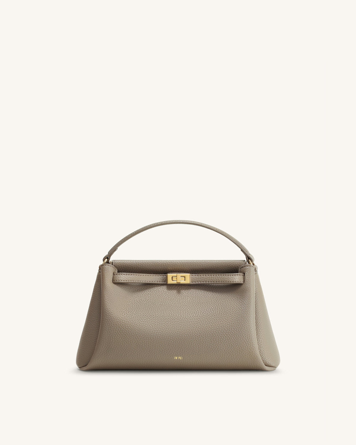 JW PEI Carmen Top Handle Bag - Taupe