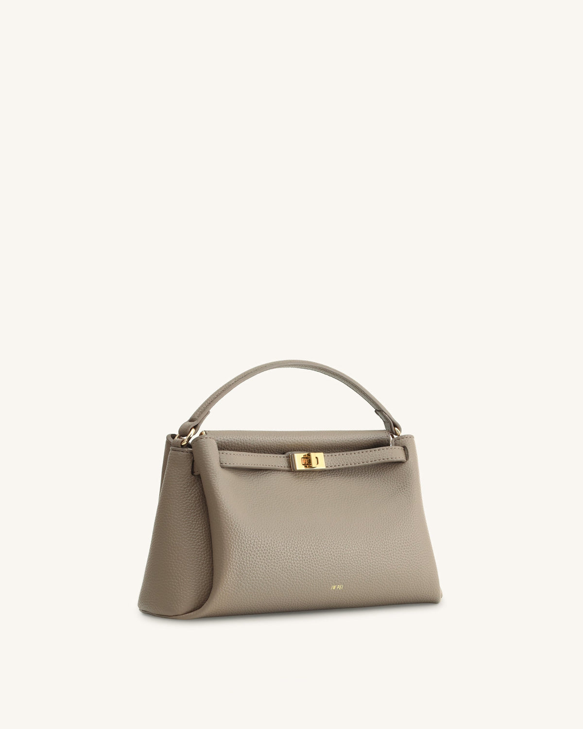 JW PEI Carmen Top Handle Bag - Taupe 2
