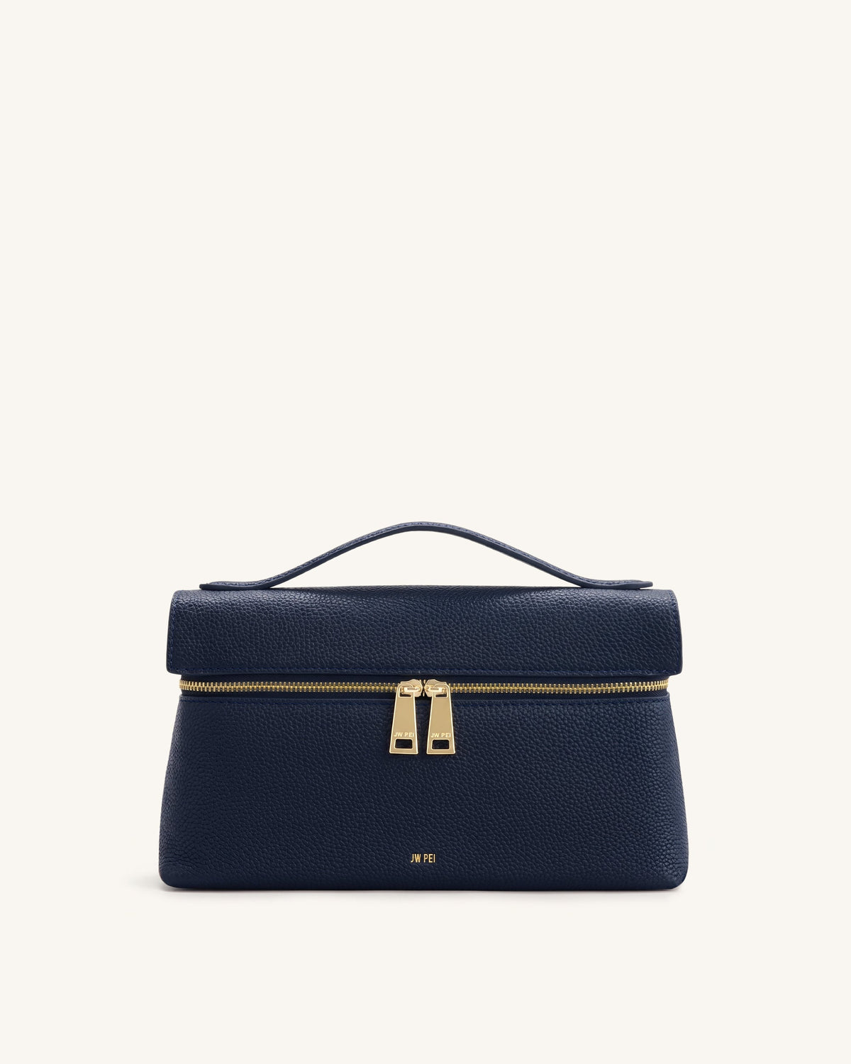 JW PEI Thea Top Handle Bag - Navy Blue