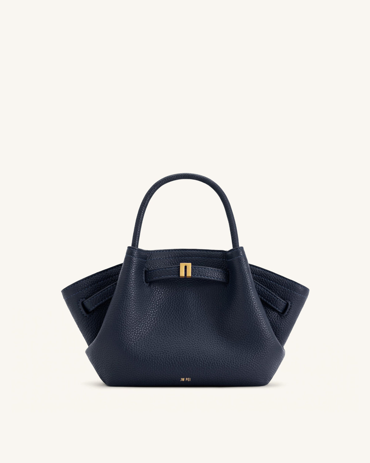 JW PEI Hana Mini Tote Bag - Navy Blue