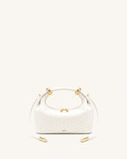 JW PEI Ellie Top Handle Bag - Off White