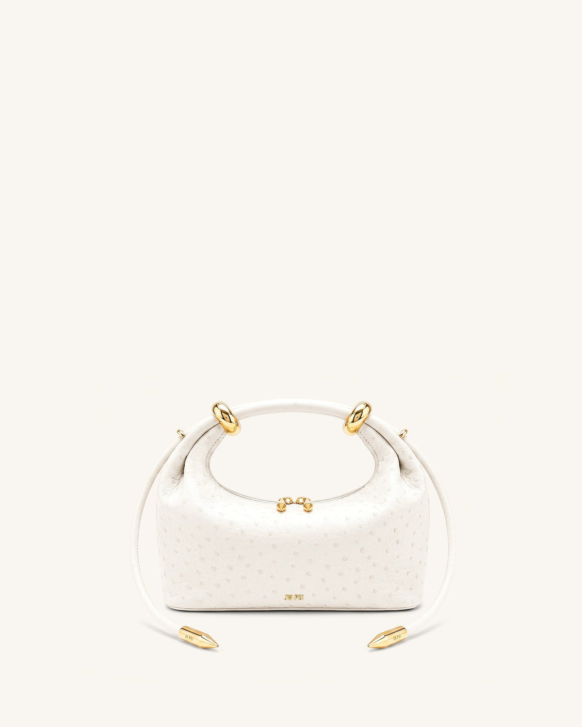 JW PEI Ellie Top Handle Bag - Off White