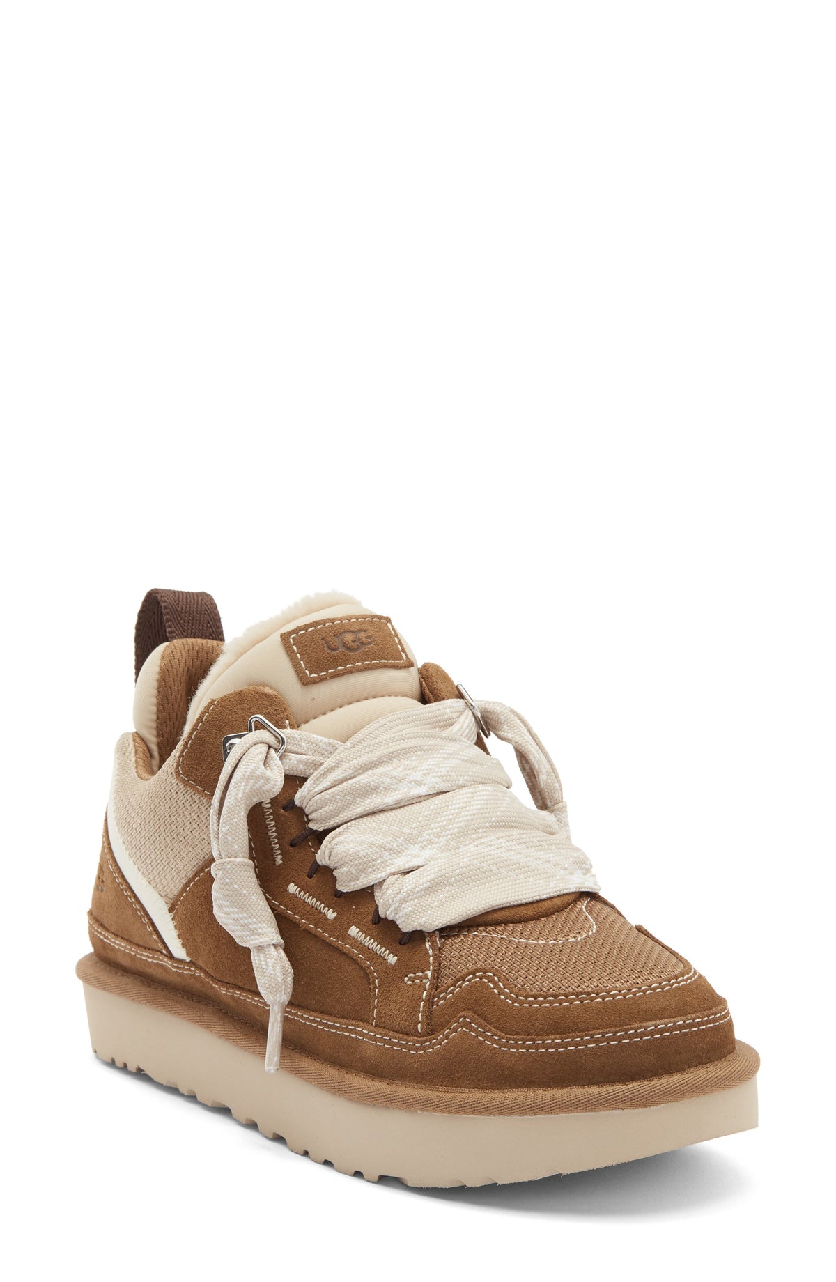 UGG Lowmel Sneaker - Light Bronze