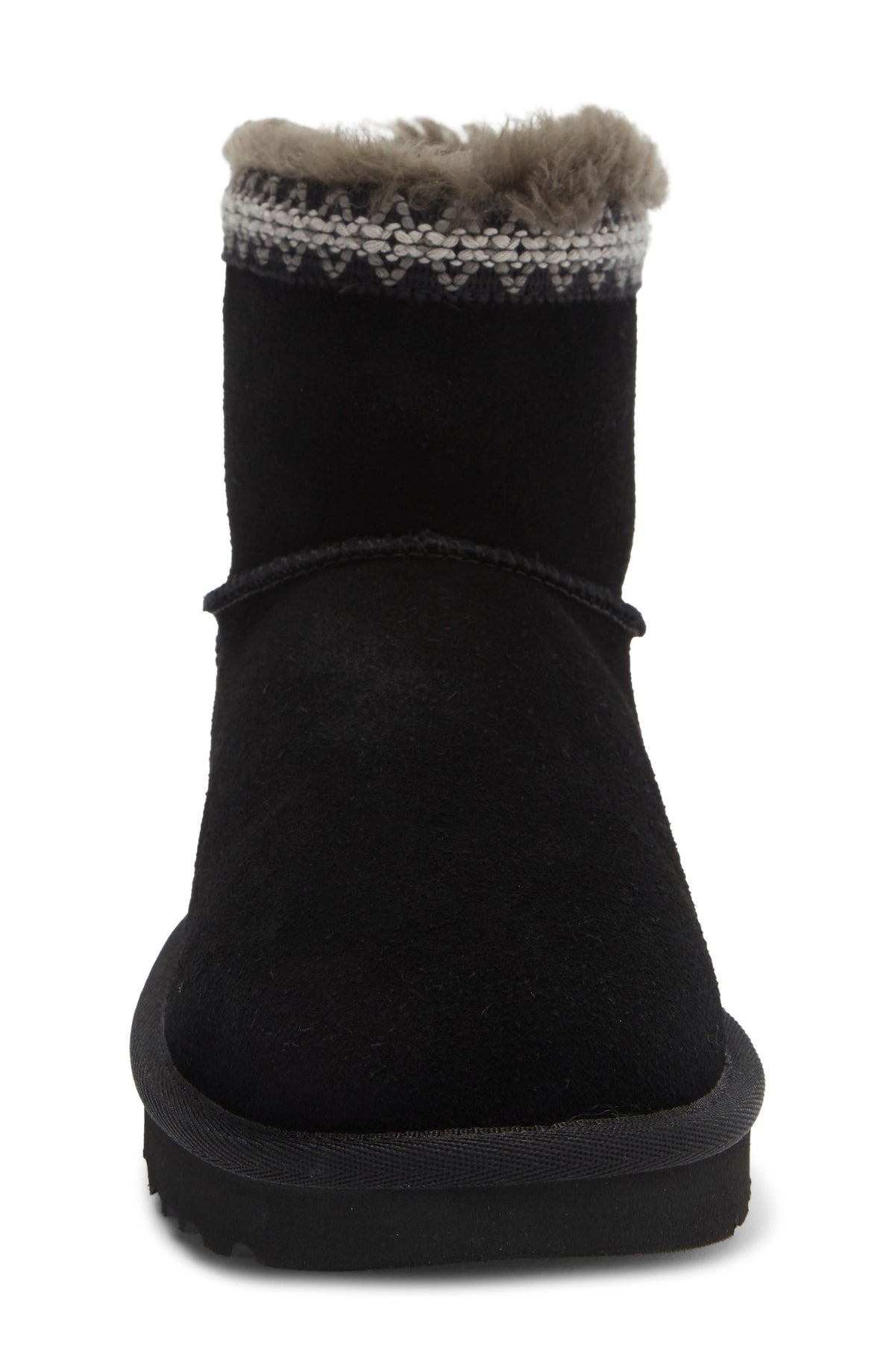 UGG Classic Mini Taslyn Bootie - Black