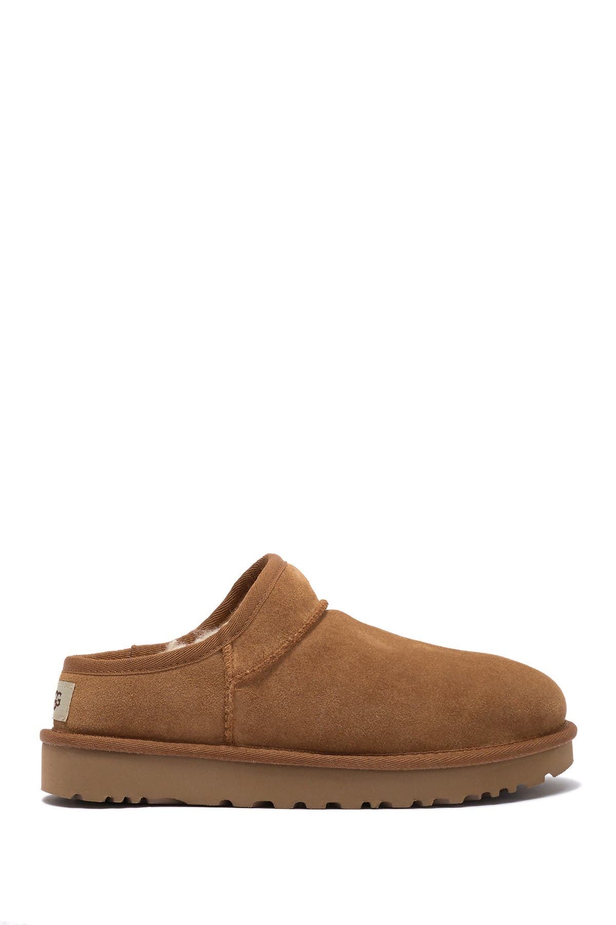 UGG Classic Slipper Chestnut side