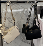 Michael Kors Jet Set Crossbody Bag with Case for Apple Airpods Pro®