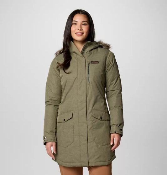 Columbia Women's Suttle Mountain™ Long Jacket