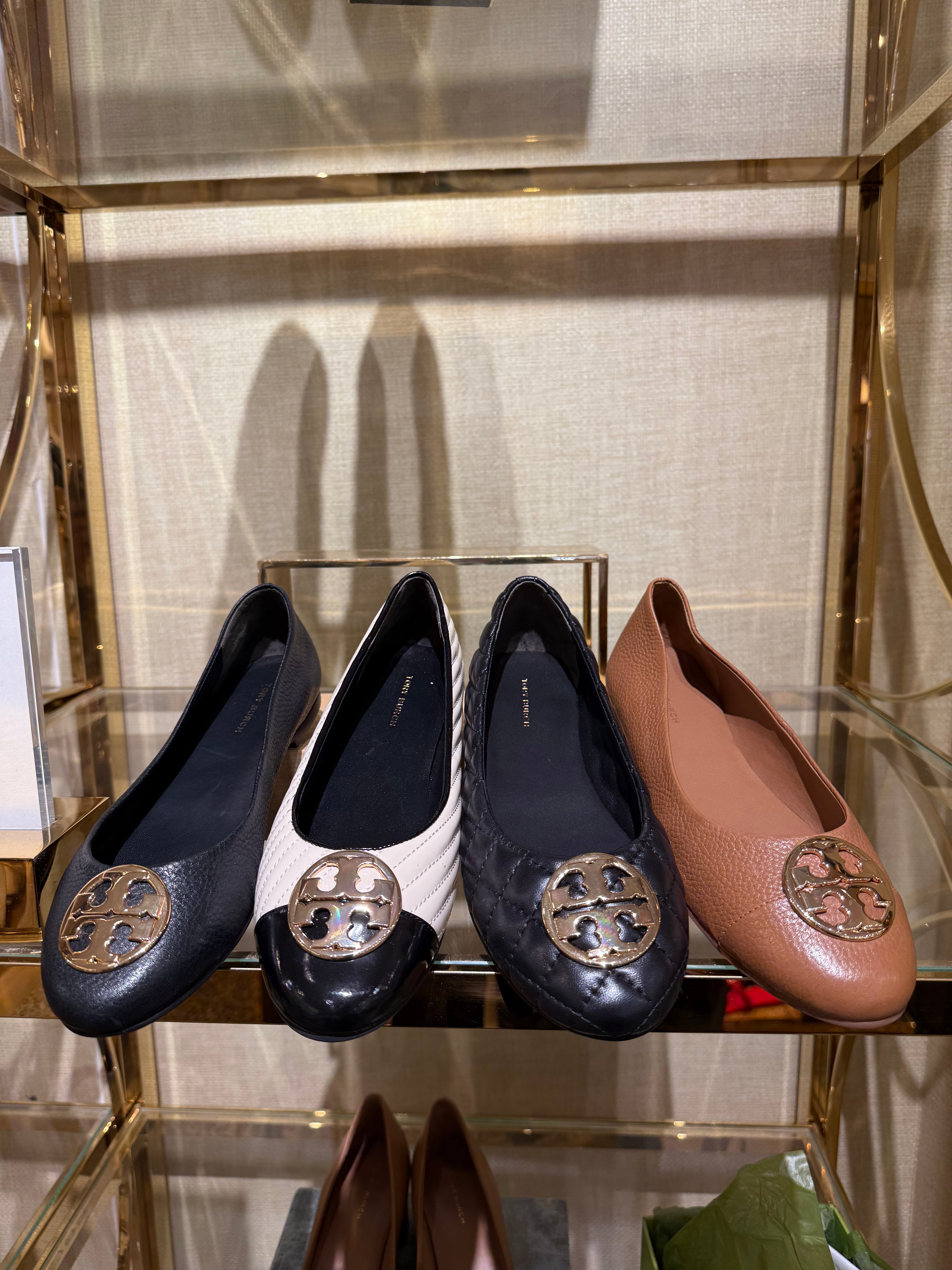 Tory Burch Chelsea Ballet flat