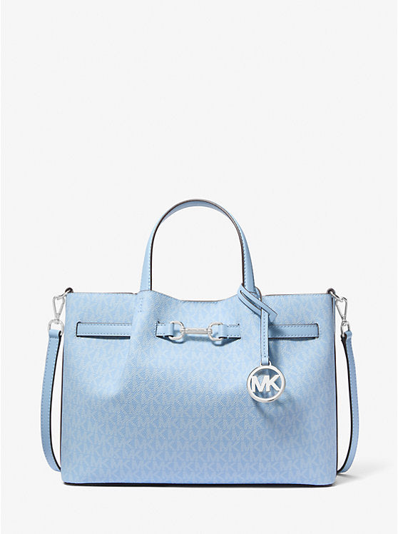 Bolso satchel mediano Carson de Michael Kors