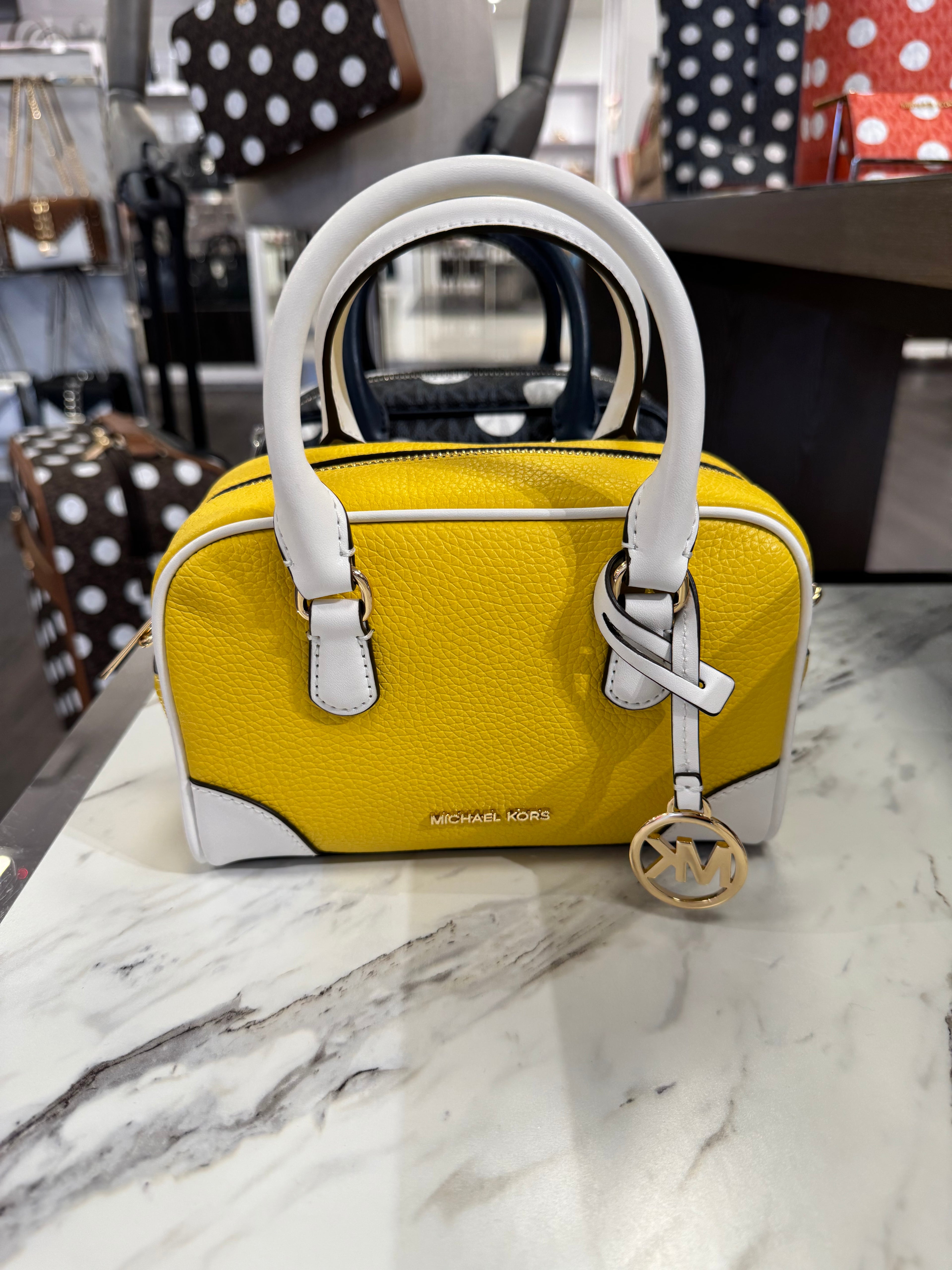 Bolso bandolera Michael Kors Thompson