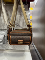 Michael Kors Bradshaw Camera Crossbody