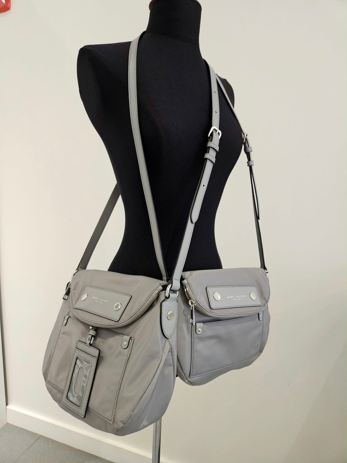 Marc Jacobs Nylon Shoulder Bag