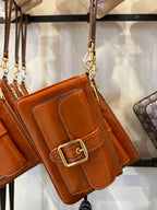 Coach Ashton Wristlet