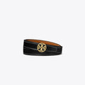 Tory Burch 1" Miller Smooth Reversible Belt