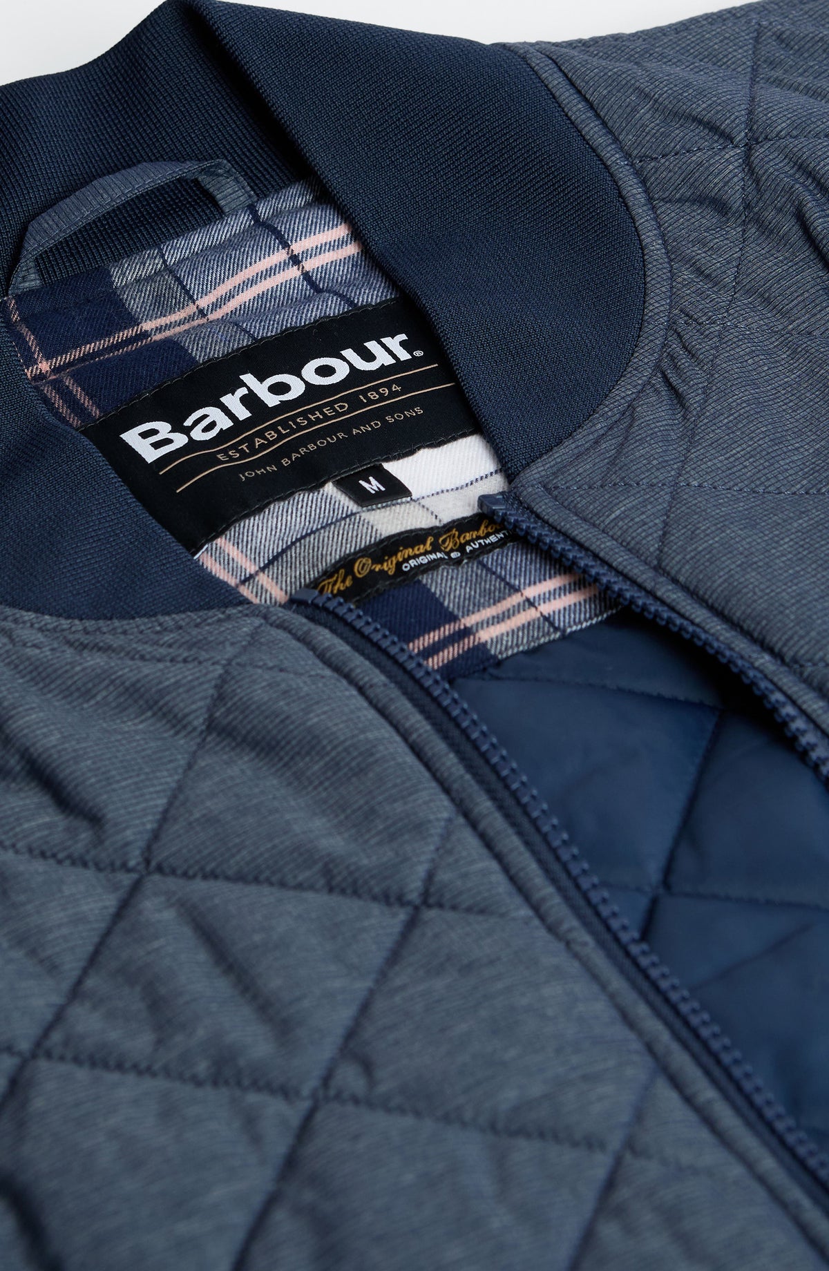 Barbour Tyneport Quilted Vest