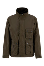 Barbour Re-Engineered Utility Jacket