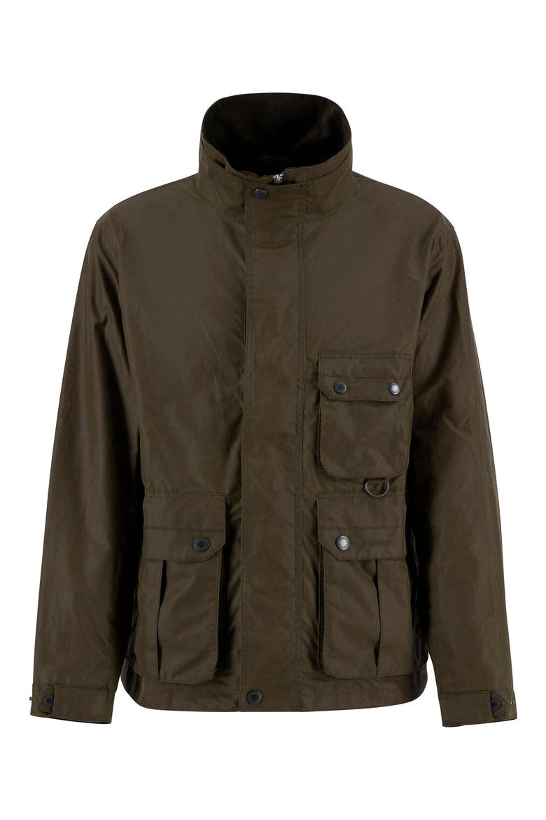 Barbour Re-Engineered Utility Jacket