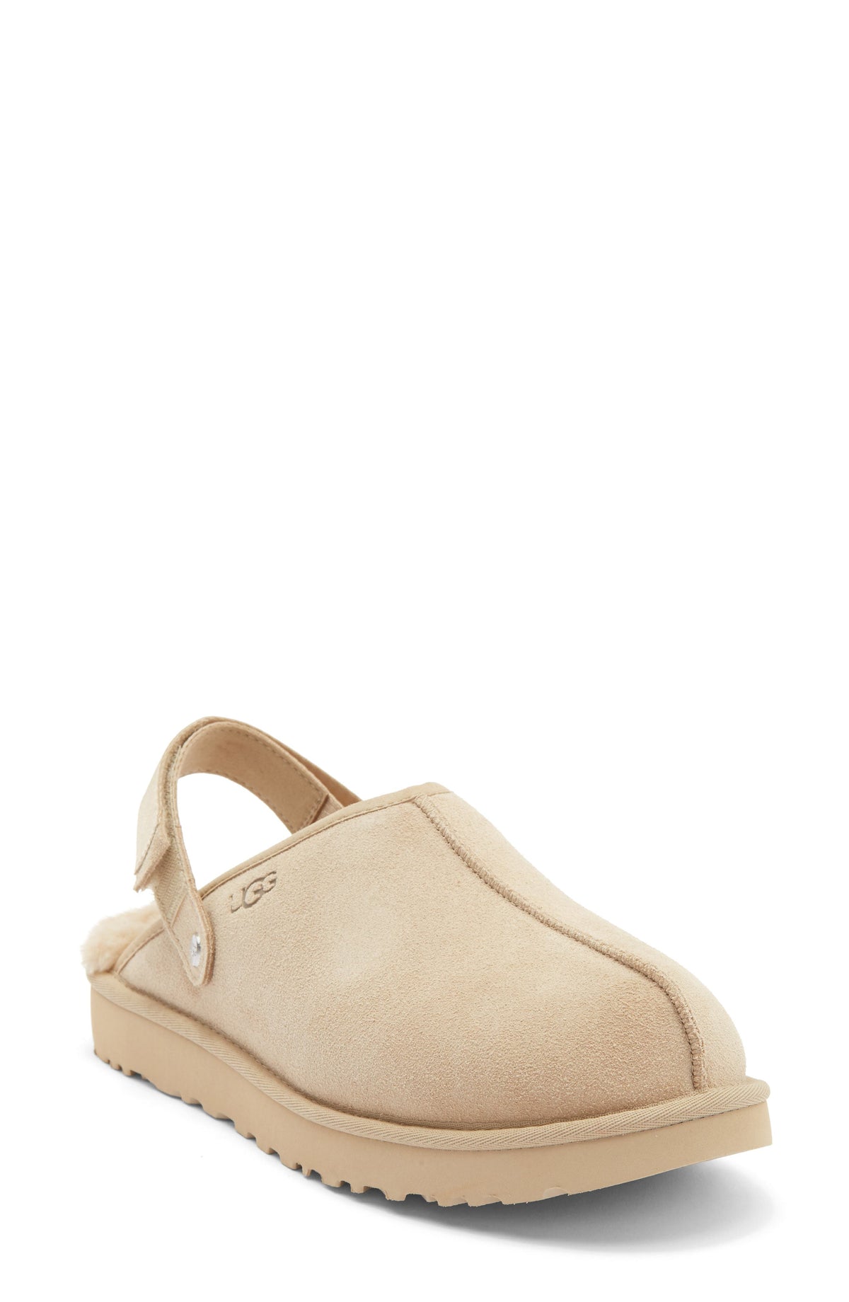 UGG Lanah Clog - Mustard Seed