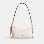 Coach Caitlin Shoulder Bag with charm