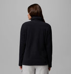 Columbia Women's Castle Dale Full Zip Fleece Jacket Black back
