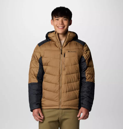 Columbia Men’s Labyrinth Loop™ II Insulated Hooded Jacket