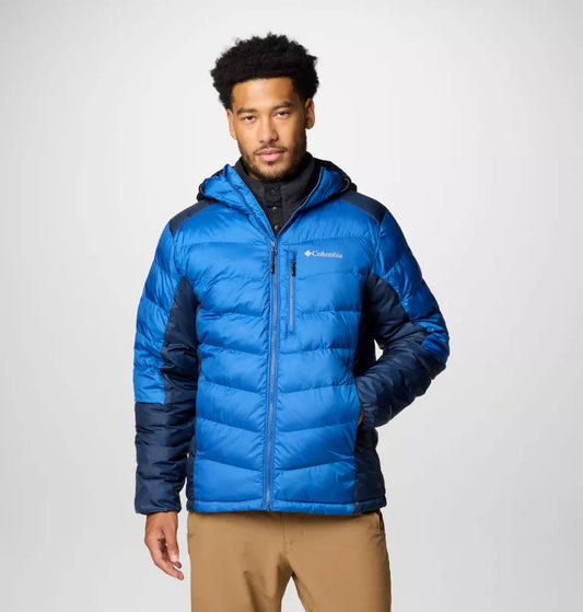 Columbia Men’s Labyrinth Loop™ II Insulated Hooded Jacket