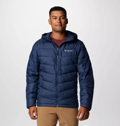 Columbia Men’s Labyrinth Loop™ II Insulated Hooded Jacket