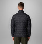 Columbia Men's Delta Ridge II Down Jacket - Black back