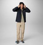 Columbia Men's Powder Lite II Hooded Jacket