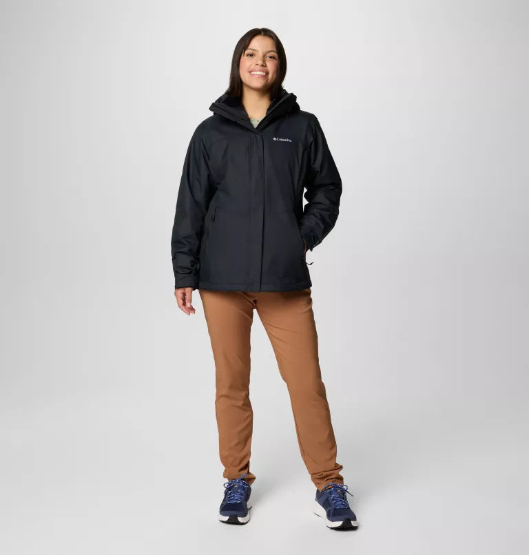 Columbia Bogaboo III Interchange Jacket