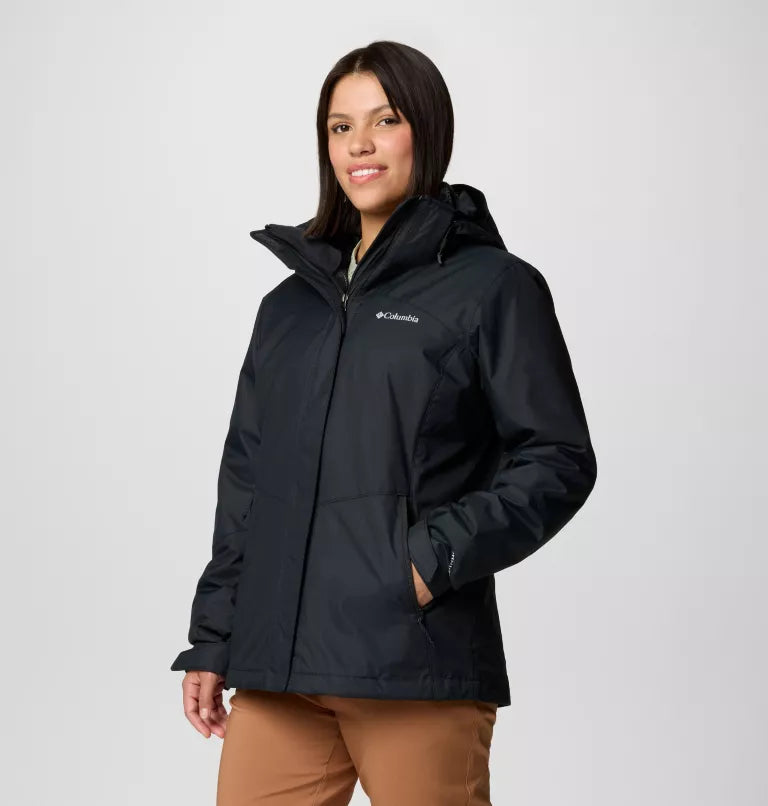 Columbia Bogaboo III Interchange Jacket