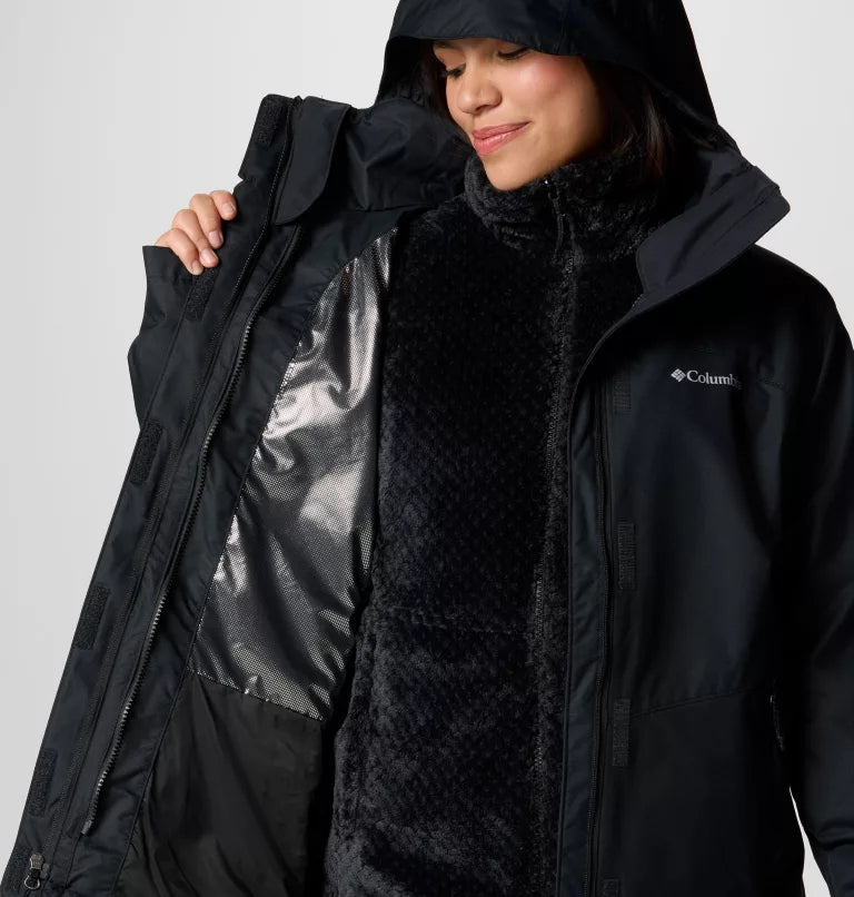 Columbia Bogaboo III Interchange Jacket