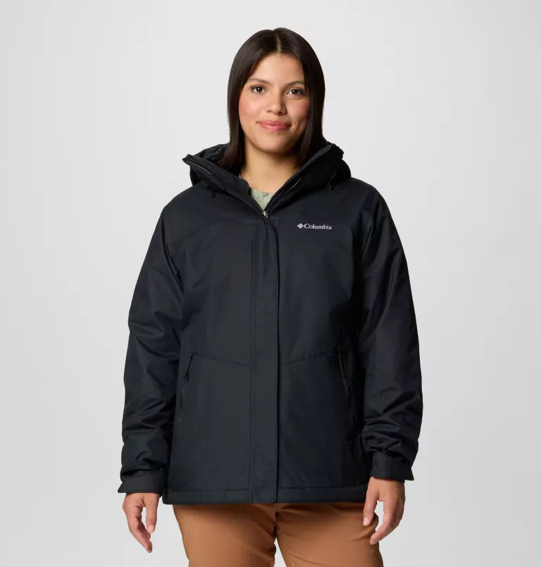 Columbia Bogaboo III Interchange Jacket