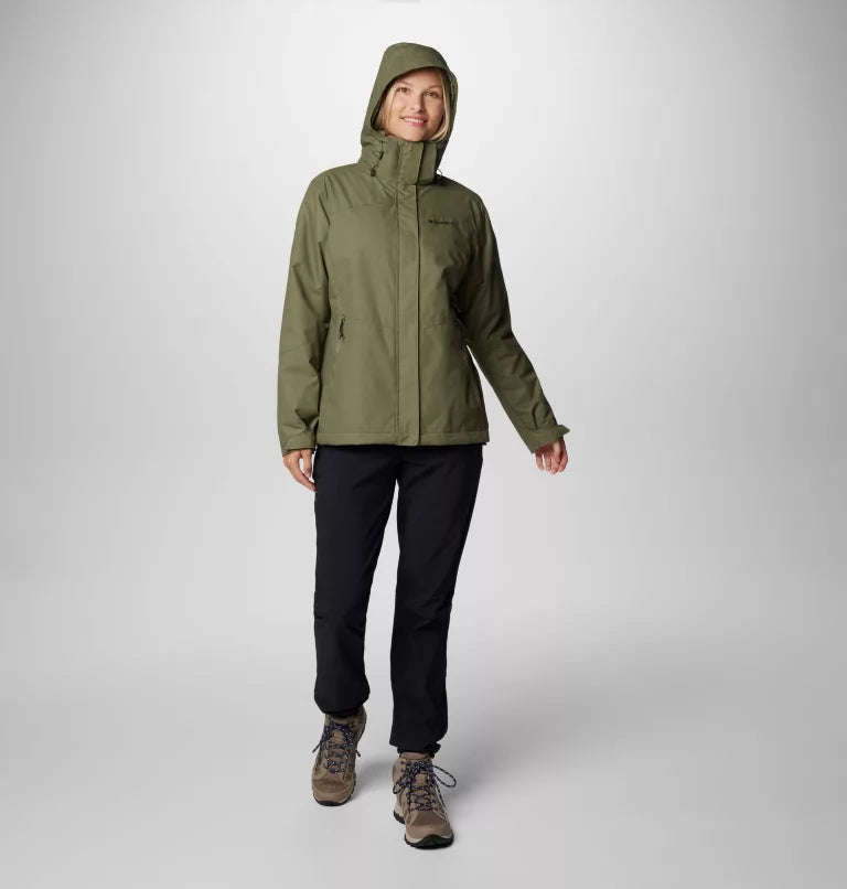 Columbia Bogaboo III Interchange Jacket