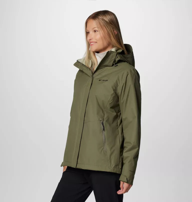 Columbia Bogaboo III Interchange Jacket