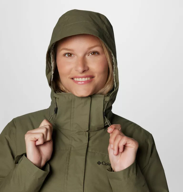 Columbia Bogaboo III Interchange Jacket