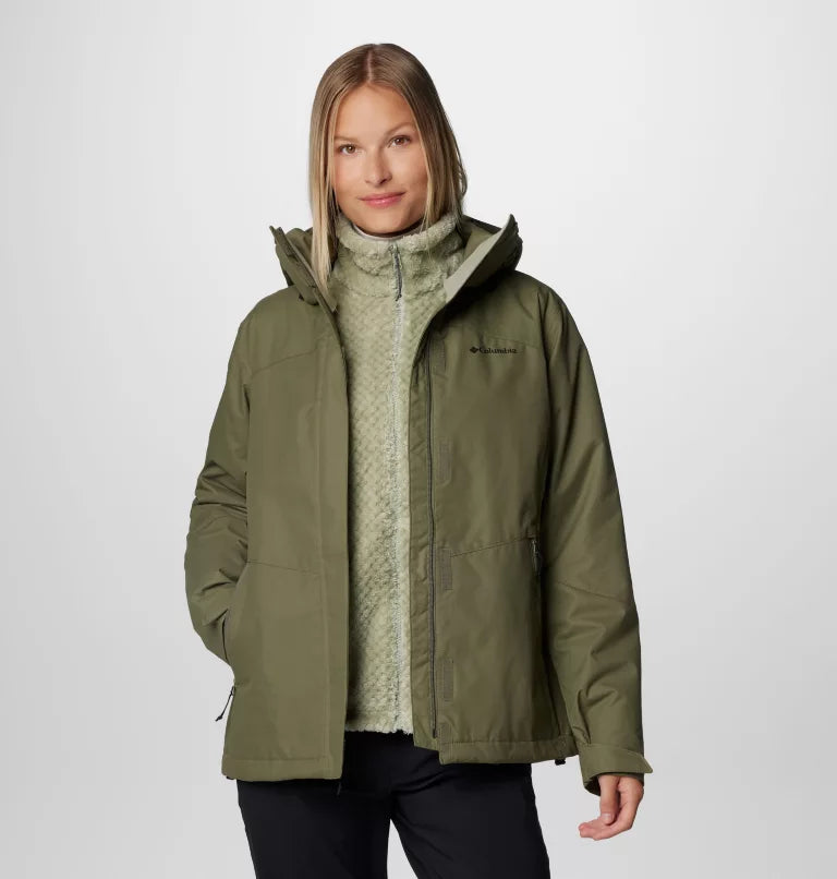 Columbia Bogaboo III Interchange Jacket