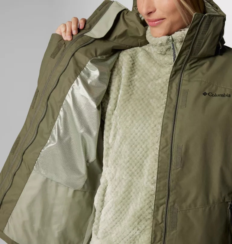 Columbia Bogaboo III Interchange Jacket