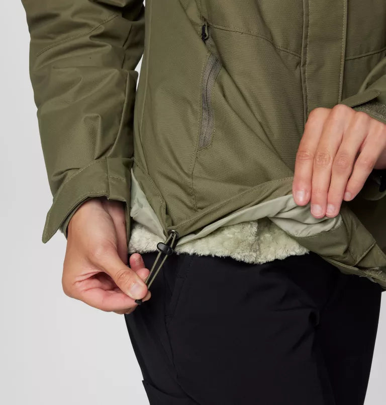 Columbia Bogaboo III Interchange Jacket
