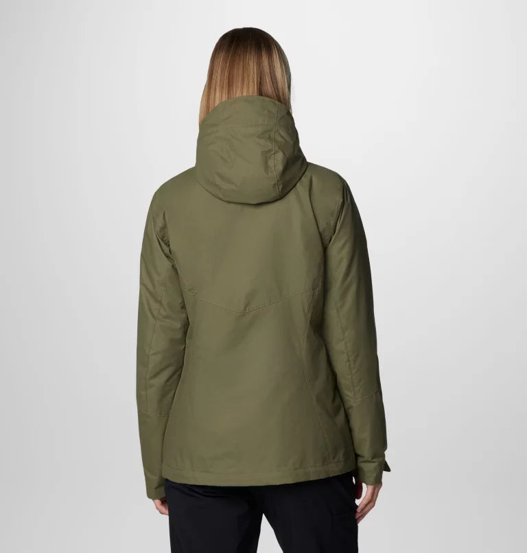 Columbia Bogaboo III Interchange Jacket